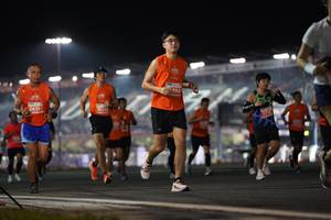 BIB: 392, 26357
                            <button type="button" onclick="openModal(13857760)" class="btn btn-primary btn-sm float-right btn-popup" data-toggle="modal" data-target=".modal-high-quality">
                        <i class="fas fa-shopping-cart"></i> Add to Cart
                    </button>
                                            <button type="button" onclick="isThisMe(13857760, true)" class="btn btn-success btn-sm float-right btn-popup btn-isme hidden" data-toggle="tooltip" data-placement="bottom" title="นี่คือรูปของคุณใช่ไหม คลิกที่นี่เพื่อเอาเข้าอัลบั้ม">
                        <i class="fas fa-plus"></i> Add to album
                    </button>
                    <button type="button" onclick="isThisMe(13857760, false)" class="btn btn-warning btn-sm float-right btn-popup btn-isnotme hidden">
                        <i class="fas fa-ban"></i> Remove from album
                    </button>