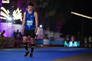 BIB: 46319
                            <button type="button" onclick="openModal(14215692)" class="btn btn-primary btn-sm float-right btn-popup" data-toggle="modal" data-target=".modal-high-quality">
                        <i class="fas fa-shopping-cart"></i> Add to Cart
                    </button>
                                            <button type="button" onclick="isThisMe(14215692, true)" class="btn btn-success btn-sm float-right btn-popup btn-isme hidden" data-toggle="tooltip" data-placement="bottom" title="นี่คือรูปของคุณใช่ไหม คลิกที่นี่เพื่อเอาเข้าอัลบั้ม">
                        <i class="fas fa-plus"></i> Add to album
                    </button>
                    <button type="button" onclick="isThisMe(14215692, false)" class="btn btn-warning btn-sm float-right btn-popup btn-isnotme hidden">
                        <i class="fas fa-ban"></i> Remove from album
                    </button>