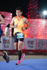 BIB: 46961
                            <button type="button" onclick="openModal(14165522)" class="btn btn-primary btn-sm float-right btn-popup" data-toggle="modal" data-target=".modal-high-quality">
                        <i class="fas fa-shopping-cart"></i> Add to Cart
                    </button>
                                            <button type="button" onclick="isThisMe(14165522, true)" class="btn btn-success btn-sm float-right btn-popup btn-isme hidden" data-toggle="tooltip" data-placement="bottom" title="นี่คือรูปของคุณใช่ไหม คลิกที่นี่เพื่อเอาเข้าอัลบั้ม">
                        <i class="fas fa-plus"></i> Add to album
                    </button>
                    <button type="button" onclick="isThisMe(14165522, false)" class="btn btn-warning btn-sm float-right btn-popup btn-isnotme hidden">
                        <i class="fas fa-ban"></i> Remove from album
                    </button>