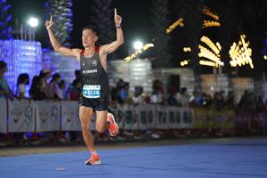 BIB: 42528
                            <button type="button" onclick="openModal(14054533)" class="btn btn-primary btn-sm float-right btn-popup" data-toggle="modal" data-target=".modal-high-quality">
                        <i class="fas fa-shopping-cart"></i> Add to Cart
                    </button>
                                            <button type="button" onclick="isThisMe(14054533, true)" class="btn btn-success btn-sm float-right btn-popup btn-isme hidden" data-toggle="tooltip" data-placement="bottom" title="นี่คือรูปของคุณใช่ไหม คลิกที่นี่เพื่อเอาเข้าอัลบั้ม">
                        <i class="fas fa-plus"></i> Add to album
                    </button>
                    <button type="button" onclick="isThisMe(14054533, false)" class="btn btn-warning btn-sm float-right btn-popup btn-isnotme hidden">
                        <i class="fas fa-ban"></i> Remove from album
                    </button>