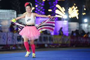 BIB: 
                            <button type="button" onclick="openModal(14245557)" class="btn btn-primary btn-sm float-right btn-popup" data-toggle="modal" data-target=".modal-high-quality">
                        <i class="fas fa-shopping-cart"></i> Add to Cart
                    </button>
                                            <button type="button" onclick="isThisMe(14245557, true)" class="btn btn-success btn-sm float-right btn-popup btn-isme hidden" data-toggle="tooltip" data-placement="bottom" title="นี่คือรูปของคุณใช่ไหม คลิกที่นี่เพื่อเอาเข้าอัลบั้ม">
                        <i class="fas fa-plus"></i> Add to album
                    </button>
                    <button type="button" onclick="isThisMe(14245557, false)" class="btn btn-warning btn-sm float-right btn-popup btn-isnotme hidden">
                        <i class="fas fa-ban"></i> Remove from album
                    </button>