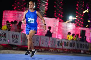 BIB: 46652
                            <button type="button" onclick="openModal(14218699)" class="btn btn-primary btn-sm float-right btn-popup" data-toggle="modal" data-target=".modal-high-quality">
                        <i class="fas fa-shopping-cart"></i> Add to Cart
                    </button>
                                            <button type="button" onclick="isThisMe(14218699, true)" class="btn btn-success btn-sm float-right btn-popup btn-isme hidden" data-toggle="tooltip" data-placement="bottom" title="นี่คือรูปของคุณใช่ไหม คลิกที่นี่เพื่อเอาเข้าอัลบั้ม">
                        <i class="fas fa-plus"></i> Add to album
                    </button>
                    <button type="button" onclick="isThisMe(14218699, false)" class="btn btn-warning btn-sm float-right btn-popup btn-isnotme hidden">
                        <i class="fas fa-ban"></i> Remove from album
                    </button>