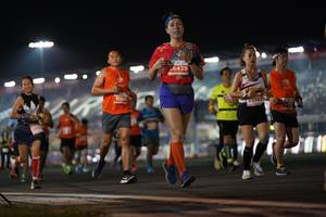 BIB: 6439, 1241
                            <button type="button" onclick="openModal(13886093)" class="btn btn-primary btn-sm float-right btn-popup" data-toggle="modal" data-target=".modal-high-quality">
                        <i class="fas fa-shopping-cart"></i> Add to Cart
                    </button>
                                            <button type="button" onclick="isThisMe(13886093, true)" class="btn btn-success btn-sm float-right btn-popup btn-isme hidden" data-toggle="tooltip" data-placement="bottom" title="นี่คือรูปของคุณใช่ไหม คลิกที่นี่เพื่อเอาเข้าอัลบั้ม">
                        <i class="fas fa-plus"></i> Add to album
                    </button>
                    <button type="button" onclick="isThisMe(13886093, false)" class="btn btn-warning btn-sm float-right btn-popup btn-isnotme hidden">
                        <i class="fas fa-ban"></i> Remove from album
                    </button>