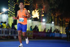 BIB: 47180
                            <button type="button" onclick="openModal(14213177)" class="btn btn-primary btn-sm float-right btn-popup" data-toggle="modal" data-target=".modal-high-quality">
                        <i class="fas fa-shopping-cart"></i> Add to Cart
                    </button>
                                            <button type="button" onclick="isThisMe(14213177, true)" class="btn btn-success btn-sm float-right btn-popup btn-isme hidden" data-toggle="tooltip" data-placement="bottom" title="นี่คือรูปของคุณใช่ไหม คลิกที่นี่เพื่อเอาเข้าอัลบั้ม">
                        <i class="fas fa-plus"></i> Add to album
                    </button>
                    <button type="button" onclick="isThisMe(14213177, false)" class="btn btn-warning btn-sm float-right btn-popup btn-isnotme hidden">
                        <i class="fas fa-ban"></i> Remove from album
                    </button>