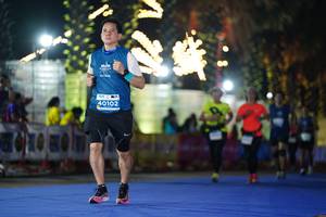 BIB: 40102
                            <button type="button" onclick="openModal(14211840)" class="btn btn-primary btn-sm float-right btn-popup" data-toggle="modal" data-target=".modal-high-quality">
                        <i class="fas fa-shopping-cart"></i> Add to Cart
                    </button>
                                            <button type="button" onclick="isThisMe(14211840, true)" class="btn btn-success btn-sm float-right btn-popup btn-isme hidden" data-toggle="tooltip" data-placement="bottom" title="นี่คือรูปของคุณใช่ไหม คลิกที่นี่เพื่อเอาเข้าอัลบั้ม">
                        <i class="fas fa-plus"></i> Add to album
                    </button>
                    <button type="button" onclick="isThisMe(14211840, false)" class="btn btn-warning btn-sm float-right btn-popup btn-isnotme hidden">
                        <i class="fas fa-ban"></i> Remove from album
                    </button>