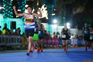 BIB: 42020, 
                            <button type="button" onclick="openModal(14104886)" class="btn btn-primary btn-sm float-right btn-popup" data-toggle="modal" data-target=".modal-high-quality">
                        <i class="fas fa-shopping-cart"></i> Add to Cart
                    </button>
                                            <button type="button" onclick="isThisMe(14104886, true)" class="btn btn-success btn-sm float-right btn-popup btn-isme hidden" data-toggle="tooltip" data-placement="bottom" title="นี่คือรูปของคุณใช่ไหม คลิกที่นี่เพื่อเอาเข้าอัลบั้ม">
                        <i class="fas fa-plus"></i> Add to album
                    </button>
                    <button type="button" onclick="isThisMe(14104886, false)" class="btn btn-warning btn-sm float-right btn-popup btn-isnotme hidden">
                        <i class="fas fa-ban"></i> Remove from album
                    </button>