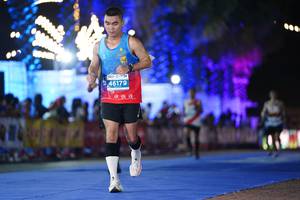 BIB: 46179
                            <button type="button" onclick="openModal(15371167)" class="btn btn-primary btn-sm float-right btn-popup" data-toggle="modal" data-target=".modal-high-quality">
                        <i class="fas fa-shopping-cart"></i> Add to Cart
                    </button>
                                            <button type="button" onclick="isThisMe(15371167, true)" class="btn btn-success btn-sm float-right btn-popup btn-isme hidden" data-toggle="tooltip" data-placement="bottom" title="นี่คือรูปของคุณใช่ไหม คลิกที่นี่เพื่อเอาเข้าอัลบั้ม">
                        <i class="fas fa-plus"></i> Add to album
                    </button>
                    <button type="button" onclick="isThisMe(15371167, false)" class="btn btn-warning btn-sm float-right btn-popup btn-isnotme hidden">
                        <i class="fas fa-ban"></i> Remove from album
                    </button>