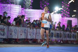 BIB: 41889
                            <button type="button" onclick="openModal(15363052)" class="btn btn-primary btn-sm float-right btn-popup" data-toggle="modal" data-target=".modal-high-quality">
                        <i class="fas fa-shopping-cart"></i> Add to Cart
                    </button>
                                            <button type="button" onclick="isThisMe(15363052, true)" class="btn btn-success btn-sm float-right btn-popup btn-isme hidden" data-toggle="tooltip" data-placement="bottom" title="นี่คือรูปของคุณใช่ไหม คลิกที่นี่เพื่อเอาเข้าอัลบั้ม">
                        <i class="fas fa-plus"></i> Add to album
                    </button>
                    <button type="button" onclick="isThisMe(15363052, false)" class="btn btn-warning btn-sm float-right btn-popup btn-isnotme hidden">
                        <i class="fas fa-ban"></i> Remove from album
                    </button>