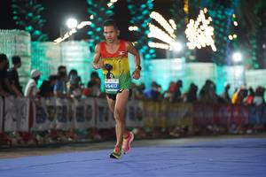 BIB: 45417
                            <button type="button" onclick="openModal(14056468)" class="btn btn-primary btn-sm float-right btn-popup" data-toggle="modal" data-target=".modal-high-quality">
                        <i class="fas fa-shopping-cart"></i> Add to Cart
                    </button>
                                            <button type="button" onclick="isThisMe(14056468, true)" class="btn btn-success btn-sm float-right btn-popup btn-isme hidden" data-toggle="tooltip" data-placement="bottom" title="นี่คือรูปของคุณใช่ไหม คลิกที่นี่เพื่อเอาเข้าอัลบั้ม">
                        <i class="fas fa-plus"></i> Add to album
                    </button>
                    <button type="button" onclick="isThisMe(14056468, false)" class="btn btn-warning btn-sm float-right btn-popup btn-isnotme hidden">
                        <i class="fas fa-ban"></i> Remove from album
                    </button>