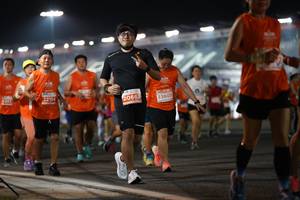 BIB: 22154, 20662, 23603
                            <button type="button" onclick="openModal(13867729)" class="btn btn-primary btn-sm float-right btn-popup" data-toggle="modal" data-target=".modal-high-quality">
                        <i class="fas fa-shopping-cart"></i> Add to Cart
                    </button>
                                            <button type="button" onclick="isThisMe(13867729, true)" class="btn btn-success btn-sm float-right btn-popup btn-isme hidden" data-toggle="tooltip" data-placement="bottom" title="นี่คือรูปของคุณใช่ไหม คลิกที่นี่เพื่อเอาเข้าอัลบั้ม">
                        <i class="fas fa-plus"></i> Add to album
                    </button>
                    <button type="button" onclick="isThisMe(13867729, false)" class="btn btn-warning btn-sm float-right btn-popup btn-isnotme hidden">
                        <i class="fas fa-ban"></i> Remove from album
                    </button>