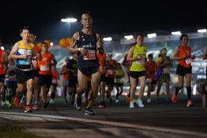 BIB: 1390
                            <button type="button" onclick="openModal(14024198)" class="btn btn-primary btn-sm float-right btn-popup" data-toggle="modal" data-target=".modal-high-quality">
                        <i class="fas fa-shopping-cart"></i> Add to Cart
                    </button>
                                            <button type="button" onclick="isThisMe(14024198, true)" class="btn btn-success btn-sm float-right btn-popup btn-isme hidden" data-toggle="tooltip" data-placement="bottom" title="นี่คือรูปของคุณใช่ไหม คลิกที่นี่เพื่อเอาเข้าอัลบั้ม">
                        <i class="fas fa-plus"></i> Add to album
                    </button>
                    <button type="button" onclick="isThisMe(14024198, false)" class="btn btn-warning btn-sm float-right btn-popup btn-isnotme hidden">
                        <i class="fas fa-ban"></i> Remove from album
                    </button>