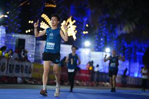 BIB: 45632
                            <button type="button" onclick="openModal(14218507)" class="btn btn-primary btn-sm float-right btn-popup" data-toggle="modal" data-target=".modal-high-quality">
                        <i class="fas fa-shopping-cart"></i> Add to Cart
                    </button>
                                            <button type="button" onclick="isThisMe(14218507, true)" class="btn btn-success btn-sm float-right btn-popup btn-isme hidden" data-toggle="tooltip" data-placement="bottom" title="นี่คือรูปของคุณใช่ไหม คลิกที่นี่เพื่อเอาเข้าอัลบั้ม">
                        <i class="fas fa-plus"></i> Add to album
                    </button>
                    <button type="button" onclick="isThisMe(14218507, false)" class="btn btn-warning btn-sm float-right btn-popup btn-isnotme hidden">
                        <i class="fas fa-ban"></i> Remove from album
                    </button>