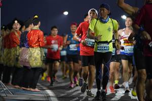 BIB: 2161, 46642, 45732
                            <button type="button" onclick="openModal(13855558)" class="btn btn-primary btn-sm float-right btn-popup" data-toggle="modal" data-target=".modal-high-quality">
                        <i class="fas fa-shopping-cart"></i> Add to Cart
                    </button>
                                            <button type="button" onclick="isThisMe(13855558, true)" class="btn btn-success btn-sm float-right btn-popup btn-isme hidden" data-toggle="tooltip" data-placement="bottom" title="นี่คือรูปของคุณใช่ไหม คลิกที่นี่เพื่อเอาเข้าอัลบั้ม">
                        <i class="fas fa-plus"></i> Add to album
                    </button>
                    <button type="button" onclick="isThisMe(13855558, false)" class="btn btn-warning btn-sm float-right btn-popup btn-isnotme hidden">
                        <i class="fas fa-ban"></i> Remove from album
                    </button>