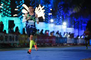 BIB: 45996
                            <button type="button" onclick="openModal(15369185)" class="btn btn-primary btn-sm float-right btn-popup" data-toggle="modal" data-target=".modal-high-quality">
                        <i class="fas fa-shopping-cart"></i> Add to Cart
                    </button>
                                            <button type="button" onclick="isThisMe(15369185, true)" class="btn btn-success btn-sm float-right btn-popup btn-isme hidden" data-toggle="tooltip" data-placement="bottom" title="นี่คือรูปของคุณใช่ไหม คลิกที่นี่เพื่อเอาเข้าอัลบั้ม">
                        <i class="fas fa-plus"></i> Add to album
                    </button>
                    <button type="button" onclick="isThisMe(15369185, false)" class="btn btn-warning btn-sm float-right btn-popup btn-isnotme hidden">
                        <i class="fas fa-ban"></i> Remove from album
                    </button>