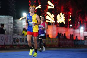 BIB: 453
                            <button type="button" onclick="openModal(14217274)" class="btn btn-primary btn-sm float-right btn-popup" data-toggle="modal" data-target=".modal-high-quality">
                        <i class="fas fa-shopping-cart"></i> Add to Cart
                    </button>
                                            <button type="button" onclick="isThisMe(14217274, true)" class="btn btn-success btn-sm float-right btn-popup btn-isme hidden" data-toggle="tooltip" data-placement="bottom" title="นี่คือรูปของคุณใช่ไหม คลิกที่นี่เพื่อเอาเข้าอัลบั้ม">
                        <i class="fas fa-plus"></i> Add to album
                    </button>
                    <button type="button" onclick="isThisMe(14217274, false)" class="btn btn-warning btn-sm float-right btn-popup btn-isnotme hidden">
                        <i class="fas fa-ban"></i> Remove from album
                    </button>