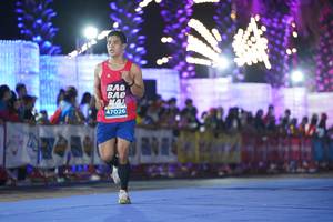 BIB: 47026
                            <button type="button" onclick="openModal(15364800)" class="btn btn-primary btn-sm float-right btn-popup" data-toggle="modal" data-target=".modal-high-quality">
                        <i class="fas fa-shopping-cart"></i> Add to Cart
                    </button>
                                            <button type="button" onclick="isThisMe(15364800, true)" class="btn btn-success btn-sm float-right btn-popup btn-isme hidden" data-toggle="tooltip" data-placement="bottom" title="นี่คือรูปของคุณใช่ไหม คลิกที่นี่เพื่อเอาเข้าอัลบั้ม">
                        <i class="fas fa-plus"></i> Add to album
                    </button>
                    <button type="button" onclick="isThisMe(15364800, false)" class="btn btn-warning btn-sm float-right btn-popup btn-isnotme hidden">
                        <i class="fas fa-ban"></i> Remove from album
                    </button>