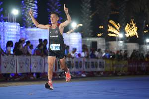 BIB: 4528
                            <button type="button" onclick="openModal(14054546)" class="btn btn-primary btn-sm float-right btn-popup" data-toggle="modal" data-target=".modal-high-quality">
                        <i class="fas fa-shopping-cart"></i> Add to Cart
                    </button>
                                            <button type="button" onclick="isThisMe(14054546, true)" class="btn btn-success btn-sm float-right btn-popup btn-isme hidden" data-toggle="tooltip" data-placement="bottom" title="นี่คือรูปของคุณใช่ไหม คลิกที่นี่เพื่อเอาเข้าอัลบั้ม">
                        <i class="fas fa-plus"></i> Add to album
                    </button>
                    <button type="button" onclick="isThisMe(14054546, false)" class="btn btn-warning btn-sm float-right btn-popup btn-isnotme hidden">
                        <i class="fas fa-ban"></i> Remove from album
                    </button>