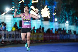 BIB: 46868
                            <button type="button" onclick="openModal(14111814)" class="btn btn-primary btn-sm float-right btn-popup" data-toggle="modal" data-target=".modal-high-quality">
                        <i class="fas fa-shopping-cart"></i> Add to Cart
                    </button>
                                            <button type="button" onclick="isThisMe(14111814, true)" class="btn btn-success btn-sm float-right btn-popup btn-isme hidden" data-toggle="tooltip" data-placement="bottom" title="นี่คือรูปของคุณใช่ไหม คลิกที่นี่เพื่อเอาเข้าอัลบั้ม">
                        <i class="fas fa-plus"></i> Add to album
                    </button>
                    <button type="button" onclick="isThisMe(14111814, false)" class="btn btn-warning btn-sm float-right btn-popup btn-isnotme hidden">
                        <i class="fas fa-ban"></i> Remove from album
                    </button>