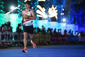 BIB: 40779
                            <button type="button" onclick="openModal(15369034)" class="btn btn-primary btn-sm float-right btn-popup" data-toggle="modal" data-target=".modal-high-quality">
                        <i class="fas fa-shopping-cart"></i> Add to Cart
                    </button>
                                            <button type="button" onclick="isThisMe(15369034, true)" class="btn btn-success btn-sm float-right btn-popup btn-isme hidden" data-toggle="tooltip" data-placement="bottom" title="นี่คือรูปของคุณใช่ไหม คลิกที่นี่เพื่อเอาเข้าอัลบั้ม">
                        <i class="fas fa-plus"></i> Add to album
                    </button>
                    <button type="button" onclick="isThisMe(15369034, false)" class="btn btn-warning btn-sm float-right btn-popup btn-isnotme hidden">
                        <i class="fas fa-ban"></i> Remove from album
                    </button>