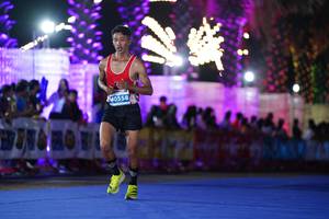 BIB: 40558
                            <button type="button" onclick="openModal(15369210)" class="btn btn-primary btn-sm float-right btn-popup" data-toggle="modal" data-target=".modal-high-quality">
                        <i class="fas fa-shopping-cart"></i> Add to Cart
                    </button>
                                            <button type="button" onclick="isThisMe(15369210, true)" class="btn btn-success btn-sm float-right btn-popup btn-isme hidden" data-toggle="tooltip" data-placement="bottom" title="นี่คือรูปของคุณใช่ไหม คลิกที่นี่เพื่อเอาเข้าอัลบั้ม">
                        <i class="fas fa-plus"></i> Add to album
                    </button>
                    <button type="button" onclick="isThisMe(15369210, false)" class="btn btn-warning btn-sm float-right btn-popup btn-isnotme hidden">
                        <i class="fas fa-ban"></i> Remove from album
                    </button>