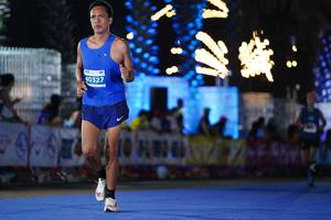 BIB: 40327
                            <button type="button" onclick="openModal(14240736)" class="btn btn-primary btn-sm float-right btn-popup" data-toggle="modal" data-target=".modal-high-quality">
                        <i class="fas fa-shopping-cart"></i> Add to Cart
                    </button>
                                            <button type="button" onclick="isThisMe(14240736, true)" class="btn btn-success btn-sm float-right btn-popup btn-isme hidden" data-toggle="tooltip" data-placement="bottom" title="นี่คือรูปของคุณใช่ไหม คลิกที่นี่เพื่อเอาเข้าอัลบั้ม">
                        <i class="fas fa-plus"></i> Add to album
                    </button>
                    <button type="button" onclick="isThisMe(14240736, false)" class="btn btn-warning btn-sm float-right btn-popup btn-isnotme hidden">
                        <i class="fas fa-ban"></i> Remove from album
                    </button>