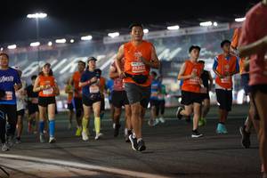 BIB: 25202, 254
                            <button type="button" onclick="openModal(13888649)" class="btn btn-primary btn-sm float-right btn-popup" data-toggle="modal" data-target=".modal-high-quality">
                        <i class="fas fa-shopping-cart"></i> Add to Cart
                    </button>
                                            <button type="button" onclick="isThisMe(13888649, true)" class="btn btn-success btn-sm float-right btn-popup btn-isme hidden" data-toggle="tooltip" data-placement="bottom" title="นี่คือรูปของคุณใช่ไหม คลิกที่นี่เพื่อเอาเข้าอัลบั้ม">
                        <i class="fas fa-plus"></i> Add to album
                    </button>
                    <button type="button" onclick="isThisMe(13888649, false)" class="btn btn-warning btn-sm float-right btn-popup btn-isnotme hidden">
                        <i class="fas fa-ban"></i> Remove from album
                    </button>