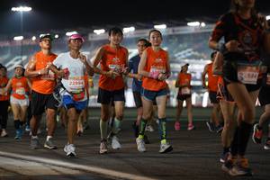 BIB: 2684, 22994
                            <button type="button" onclick="openModal(14049347)" class="btn btn-primary btn-sm float-right btn-popup" data-toggle="modal" data-target=".modal-high-quality">
                        <i class="fas fa-shopping-cart"></i> Add to Cart
                    </button>
                                            <button type="button" onclick="isThisMe(14049347, true)" class="btn btn-success btn-sm float-right btn-popup btn-isme hidden" data-toggle="tooltip" data-placement="bottom" title="นี่คือรูปของคุณใช่ไหม คลิกที่นี่เพื่อเอาเข้าอัลบั้ม">
                        <i class="fas fa-plus"></i> Add to album
                    </button>
                    <button type="button" onclick="isThisMe(14049347, false)" class="btn btn-warning btn-sm float-right btn-popup btn-isnotme hidden">
                        <i class="fas fa-ban"></i> Remove from album
                    </button>