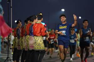 BIB: 42403
                            <button type="button" onclick="openModal(13851839)" class="btn btn-primary btn-sm float-right btn-popup" data-toggle="modal" data-target=".modal-high-quality">
                        <i class="fas fa-shopping-cart"></i> Add to Cart
                    </button>
                                            <button type="button" onclick="isThisMe(13851839, true)" class="btn btn-success btn-sm float-right btn-popup btn-isme hidden" data-toggle="tooltip" data-placement="bottom" title="นี่คือรูปของคุณใช่ไหม คลิกที่นี่เพื่อเอาเข้าอัลบั้ม">
                        <i class="fas fa-plus"></i> Add to album
                    </button>
                    <button type="button" onclick="isThisMe(13851839, false)" class="btn btn-warning btn-sm float-right btn-popup btn-isnotme hidden">
                        <i class="fas fa-ban"></i> Remove from album
                    </button>