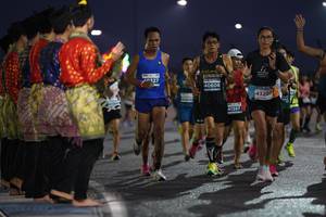 BIB: 0327, 40608, 43207, 41387
                            <button type="button" onclick="openModal(13850564)" class="btn btn-primary btn-sm float-right btn-popup" data-toggle="modal" data-target=".modal-high-quality">
                        <i class="fas fa-shopping-cart"></i> Add to Cart
                    </button>
                                            <button type="button" onclick="isThisMe(13850564, true)" class="btn btn-success btn-sm float-right btn-popup btn-isme hidden" data-toggle="tooltip" data-placement="bottom" title="นี่คือรูปของคุณใช่ไหม คลิกที่นี่เพื่อเอาเข้าอัลบั้ม">
                        <i class="fas fa-plus"></i> Add to album
                    </button>
                    <button type="button" onclick="isThisMe(13850564, false)" class="btn btn-warning btn-sm float-right btn-popup btn-isnotme hidden">
                        <i class="fas fa-ban"></i> Remove from album
                    </button>