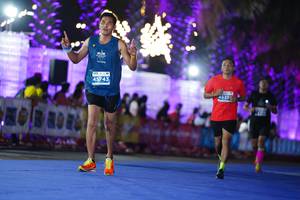 BIB: 45743, 4535
                            <button type="button" onclick="openModal(14140514)" class="btn btn-primary btn-sm float-right btn-popup" data-toggle="modal" data-target=".modal-high-quality">
                        <i class="fas fa-shopping-cart"></i> Add to Cart
                    </button>
                                            <button type="button" onclick="isThisMe(14140514, true)" class="btn btn-success btn-sm float-right btn-popup btn-isme hidden" data-toggle="tooltip" data-placement="bottom" title="นี่คือรูปของคุณใช่ไหม คลิกที่นี่เพื่อเอาเข้าอัลบั้ม">
                        <i class="fas fa-plus"></i> Add to album
                    </button>
                    <button type="button" onclick="isThisMe(14140514, false)" class="btn btn-warning btn-sm float-right btn-popup btn-isnotme hidden">
                        <i class="fas fa-ban"></i> Remove from album
                    </button>