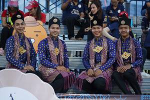 BIB: 
                            <button type="button" onclick="openModal(13838160)" class="btn btn-primary btn-sm float-right btn-popup" data-toggle="modal" data-target=".modal-high-quality">
                        <i class="fas fa-shopping-cart"></i> Add to Cart
                    </button>
                                            <button type="button" onclick="isThisMe(13838160, true)" class="btn btn-success btn-sm float-right btn-popup btn-isme hidden" data-toggle="tooltip" data-placement="bottom" title="นี่คือรูปของคุณใช่ไหม คลิกที่นี่เพื่อเอาเข้าอัลบั้ม">
                        <i class="fas fa-plus"></i> Add to album
                    </button>
                    <button type="button" onclick="isThisMe(13838160, false)" class="btn btn-warning btn-sm float-right btn-popup btn-isnotme hidden">
                        <i class="fas fa-ban"></i> Remove from album
                    </button>