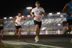 BIB: 27326
                            <button type="button" onclick="openModal(13960557)" class="btn btn-primary btn-sm float-right btn-popup" data-toggle="modal" data-target=".modal-high-quality">
                        <i class="fas fa-shopping-cart"></i> Add to Cart
                    </button>
                                            <button type="button" onclick="isThisMe(13960557, true)" class="btn btn-success btn-sm float-right btn-popup btn-isme hidden" data-toggle="tooltip" data-placement="bottom" title="นี่คือรูปของคุณใช่ไหม คลิกที่นี่เพื่อเอาเข้าอัลบั้ม">
                        <i class="fas fa-plus"></i> Add to album
                    </button>
                    <button type="button" onclick="isThisMe(13960557, false)" class="btn btn-warning btn-sm float-right btn-popup btn-isnotme hidden">
                        <i class="fas fa-ban"></i> Remove from album
                    </button>