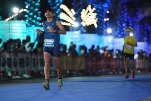 BIB: 46001
                            <button type="button" onclick="openModal(15365747)" class="btn btn-primary btn-sm float-right btn-popup" data-toggle="modal" data-target=".modal-high-quality">
                        <i class="fas fa-shopping-cart"></i> Add to Cart
                    </button>
                                            <button type="button" onclick="isThisMe(15365747, true)" class="btn btn-success btn-sm float-right btn-popup btn-isme hidden" data-toggle="tooltip" data-placement="bottom" title="นี่คือรูปของคุณใช่ไหม คลิกที่นี่เพื่อเอาเข้าอัลบั้ม">
                        <i class="fas fa-plus"></i> Add to album
                    </button>
                    <button type="button" onclick="isThisMe(15365747, false)" class="btn btn-warning btn-sm float-right btn-popup btn-isnotme hidden">
                        <i class="fas fa-ban"></i> Remove from album
                    </button>