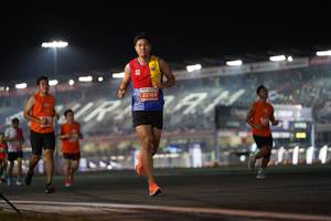 BIB: 22163
                            <button type="button" onclick="openModal(13859727)" class="btn btn-primary btn-sm float-right btn-popup" data-toggle="modal" data-target=".modal-high-quality">
                        <i class="fas fa-shopping-cart"></i> Add to Cart
                    </button>
                                            <button type="button" onclick="isThisMe(13859727, true)" class="btn btn-success btn-sm float-right btn-popup btn-isme hidden" data-toggle="tooltip" data-placement="bottom" title="นี่คือรูปของคุณใช่ไหม คลิกที่นี่เพื่อเอาเข้าอัลบั้ม">
                        <i class="fas fa-plus"></i> Add to album
                    </button>
                    <button type="button" onclick="isThisMe(13859727, false)" class="btn btn-warning btn-sm float-right btn-popup btn-isnotme hidden">
                        <i class="fas fa-ban"></i> Remove from album
                    </button>