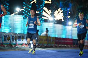 BIB: 40067, 45405
                            <button type="button" onclick="openModal(14105009)" class="btn btn-primary btn-sm float-right btn-popup" data-toggle="modal" data-target=".modal-high-quality">
                        <i class="fas fa-shopping-cart"></i> Add to Cart
                    </button>
                                            <button type="button" onclick="isThisMe(14105009, true)" class="btn btn-success btn-sm float-right btn-popup btn-isme hidden" data-toggle="tooltip" data-placement="bottom" title="นี่คือรูปของคุณใช่ไหม คลิกที่นี่เพื่อเอาเข้าอัลบั้ม">
                        <i class="fas fa-plus"></i> Add to album
                    </button>
                    <button type="button" onclick="isThisMe(14105009, false)" class="btn btn-warning btn-sm float-right btn-popup btn-isnotme hidden">
                        <i class="fas fa-ban"></i> Remove from album
                    </button>