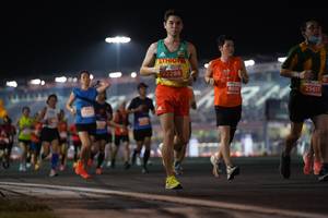 BIB: 2286, 25617, 6000
                            <button type="button" onclick="openModal(14022782)" class="btn btn-primary btn-sm float-right btn-popup" data-toggle="modal" data-target=".modal-high-quality">
                        <i class="fas fa-shopping-cart"></i> Add to Cart
                    </button>
                                            <button type="button" onclick="isThisMe(14022782, true)" class="btn btn-success btn-sm float-right btn-popup btn-isme hidden" data-toggle="tooltip" data-placement="bottom" title="นี่คือรูปของคุณใช่ไหม คลิกที่นี่เพื่อเอาเข้าอัลบั้ม">
                        <i class="fas fa-plus"></i> Add to album
                    </button>
                    <button type="button" onclick="isThisMe(14022782, false)" class="btn btn-warning btn-sm float-right btn-popup btn-isnotme hidden">
                        <i class="fas fa-ban"></i> Remove from album
                    </button>