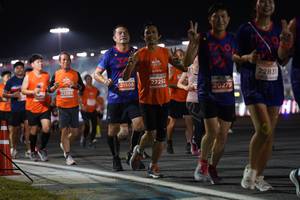 BIB: 22831, 22292, 20279, 21508, 22303
                            <button type="button" onclick="openModal(14014180)" class="btn btn-primary btn-sm float-right btn-popup" data-toggle="modal" data-target=".modal-high-quality">
                        <i class="fas fa-shopping-cart"></i> Add to Cart
                    </button>
                                            <button type="button" onclick="isThisMe(14014180, true)" class="btn btn-success btn-sm float-right btn-popup btn-isme hidden" data-toggle="tooltip" data-placement="bottom" title="นี่คือรูปของคุณใช่ไหม คลิกที่นี่เพื่อเอาเข้าอัลบั้ม">
                        <i class="fas fa-plus"></i> Add to album
                    </button>
                    <button type="button" onclick="isThisMe(14014180, false)" class="btn btn-warning btn-sm float-right btn-popup btn-isnotme hidden">
                        <i class="fas fa-ban"></i> Remove from album
                    </button>