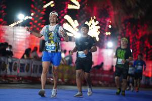 BIB: 45211, 45318
                            <button type="button" onclick="openModal(14249908)" class="btn btn-primary btn-sm float-right btn-popup" data-toggle="modal" data-target=".modal-high-quality">
                        <i class="fas fa-shopping-cart"></i> Add to Cart
                    </button>
                                            <button type="button" onclick="isThisMe(14249908, true)" class="btn btn-success btn-sm float-right btn-popup btn-isme hidden" data-toggle="tooltip" data-placement="bottom" title="นี่คือรูปของคุณใช่ไหม คลิกที่นี่เพื่อเอาเข้าอัลบั้ม">
                        <i class="fas fa-plus"></i> Add to album
                    </button>
                    <button type="button" onclick="isThisMe(14249908, false)" class="btn btn-warning btn-sm float-right btn-popup btn-isnotme hidden">
                        <i class="fas fa-ban"></i> Remove from album
                    </button>