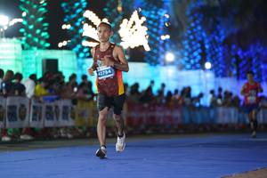 BIB: 40784
                            <button type="button" onclick="openModal(15364739)" class="btn btn-primary btn-sm float-right btn-popup" data-toggle="modal" data-target=".modal-high-quality">
                        <i class="fas fa-shopping-cart"></i> Add to Cart
                    </button>
                                            <button type="button" onclick="isThisMe(15364739, true)" class="btn btn-success btn-sm float-right btn-popup btn-isme hidden" data-toggle="tooltip" data-placement="bottom" title="นี่คือรูปของคุณใช่ไหม คลิกที่นี่เพื่อเอาเข้าอัลบั้ม">
                        <i class="fas fa-plus"></i> Add to album
                    </button>
                    <button type="button" onclick="isThisMe(15364739, false)" class="btn btn-warning btn-sm float-right btn-popup btn-isnotme hidden">
                        <i class="fas fa-ban"></i> Remove from album
                    </button>