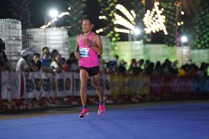 BIB: 4141
                            <button type="button" onclick="openModal(14058700)" class="btn btn-primary btn-sm float-right btn-popup" data-toggle="modal" data-target=".modal-high-quality">
                        <i class="fas fa-shopping-cart"></i> Add to Cart
                    </button>
                                            <button type="button" onclick="isThisMe(14058700, true)" class="btn btn-success btn-sm float-right btn-popup btn-isme hidden" data-toggle="tooltip" data-placement="bottom" title="นี่คือรูปของคุณใช่ไหม คลิกที่นี่เพื่อเอาเข้าอัลบั้ม">
                        <i class="fas fa-plus"></i> Add to album
                    </button>
                    <button type="button" onclick="isThisMe(14058700, false)" class="btn btn-warning btn-sm float-right btn-popup btn-isnotme hidden">
                        <i class="fas fa-ban"></i> Remove from album
                    </button>