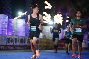 BIB: 40443, 47379
                            <button type="button" onclick="openModal(14263127)" class="btn btn-primary btn-sm float-right btn-popup" data-toggle="modal" data-target=".modal-high-quality">
                        <i class="fas fa-shopping-cart"></i> Add to Cart
                    </button>
                                            <button type="button" onclick="isThisMe(14263127, true)" class="btn btn-success btn-sm float-right btn-popup btn-isme hidden" data-toggle="tooltip" data-placement="bottom" title="นี่คือรูปของคุณใช่ไหม คลิกที่นี่เพื่อเอาเข้าอัลบั้ม">
                        <i class="fas fa-plus"></i> Add to album
                    </button>
                    <button type="button" onclick="isThisMe(14263127, false)" class="btn btn-warning btn-sm float-right btn-popup btn-isnotme hidden">
                        <i class="fas fa-ban"></i> Remove from album
                    </button>