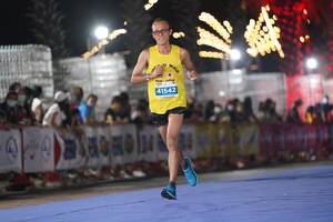 BIB: 41542
                            <button type="button" onclick="openModal(15362627)" class="btn btn-primary btn-sm float-right btn-popup" data-toggle="modal" data-target=".modal-high-quality">
                        <i class="fas fa-shopping-cart"></i> Add to Cart
                    </button>
                                            <button type="button" onclick="isThisMe(15362627, true)" class="btn btn-success btn-sm float-right btn-popup btn-isme hidden" data-toggle="tooltip" data-placement="bottom" title="นี่คือรูปของคุณใช่ไหม คลิกที่นี่เพื่อเอาเข้าอัลบั้ม">
                        <i class="fas fa-plus"></i> Add to album
                    </button>
                    <button type="button" onclick="isThisMe(15362627, false)" class="btn btn-warning btn-sm float-right btn-popup btn-isnotme hidden">
                        <i class="fas fa-ban"></i> Remove from album
                    </button>