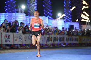 BIB: 76413
                            <button type="button" onclick="openModal(14037079)" class="btn btn-primary btn-sm float-right btn-popup" data-toggle="modal" data-target=".modal-high-quality">
                        <i class="fas fa-shopping-cart"></i> Add to Cart
                    </button>
                                            <button type="button" onclick="isThisMe(14037079, true)" class="btn btn-success btn-sm float-right btn-popup btn-isme hidden" data-toggle="tooltip" data-placement="bottom" title="นี่คือรูปของคุณใช่ไหม คลิกที่นี่เพื่อเอาเข้าอัลบั้ม">
                        <i class="fas fa-plus"></i> Add to album
                    </button>
                    <button type="button" onclick="isThisMe(14037079, false)" class="btn btn-warning btn-sm float-right btn-popup btn-isnotme hidden">
                        <i class="fas fa-ban"></i> Remove from album
                    </button>