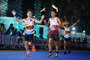 BIB: 46356, 46322
                            <button type="button" onclick="openModal(14205800)" class="btn btn-primary btn-sm float-right btn-popup" data-toggle="modal" data-target=".modal-high-quality">
                        <i class="fas fa-shopping-cart"></i> Add to Cart
                    </button>
                                            <button type="button" onclick="isThisMe(14205800, true)" class="btn btn-success btn-sm float-right btn-popup btn-isme hidden" data-toggle="tooltip" data-placement="bottom" title="นี่คือรูปของคุณใช่ไหม คลิกที่นี่เพื่อเอาเข้าอัลบั้ม">
                        <i class="fas fa-plus"></i> Add to album
                    </button>
                    <button type="button" onclick="isThisMe(14205800, false)" class="btn btn-warning btn-sm float-right btn-popup btn-isnotme hidden">
                        <i class="fas fa-ban"></i> Remove from album
                    </button>