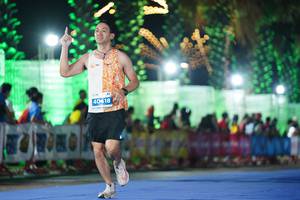 BIB: 40418
                            <button type="button" onclick="openModal(14112122)" class="btn btn-primary btn-sm float-right btn-popup" data-toggle="modal" data-target=".modal-high-quality">
                        <i class="fas fa-shopping-cart"></i> Add to Cart
                    </button>
                                            <button type="button" onclick="isThisMe(14112122, true)" class="btn btn-success btn-sm float-right btn-popup btn-isme hidden" data-toggle="tooltip" data-placement="bottom" title="นี่คือรูปของคุณใช่ไหม คลิกที่นี่เพื่อเอาเข้าอัลบั้ม">
                        <i class="fas fa-plus"></i> Add to album
                    </button>
                    <button type="button" onclick="isThisMe(14112122, false)" class="btn btn-warning btn-sm float-right btn-popup btn-isnotme hidden">
                        <i class="fas fa-ban"></i> Remove from album
                    </button>