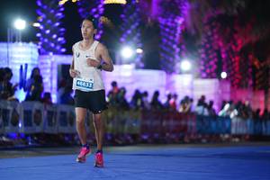 BIB: 46633
                            <button type="button" onclick="openModal(15369171)" class="btn btn-primary btn-sm float-right btn-popup" data-toggle="modal" data-target=".modal-high-quality">
                        <i class="fas fa-shopping-cart"></i> Add to Cart
                    </button>
                                            <button type="button" onclick="isThisMe(15369171, true)" class="btn btn-success btn-sm float-right btn-popup btn-isme hidden" data-toggle="tooltip" data-placement="bottom" title="นี่คือรูปของคุณใช่ไหม คลิกที่นี่เพื่อเอาเข้าอัลบั้ม">
                        <i class="fas fa-plus"></i> Add to album
                    </button>
                    <button type="button" onclick="isThisMe(15369171, false)" class="btn btn-warning btn-sm float-right btn-popup btn-isnotme hidden">
                        <i class="fas fa-ban"></i> Remove from album
                    </button>