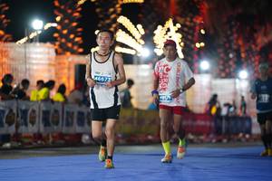 BIB: 46673
                            <button type="button" onclick="openModal(14229365)" class="btn btn-primary btn-sm float-right btn-popup" data-toggle="modal" data-target=".modal-high-quality">
                        <i class="fas fa-shopping-cart"></i> Add to Cart
                    </button>
                                            <button type="button" onclick="isThisMe(14229365, true)" class="btn btn-success btn-sm float-right btn-popup btn-isme hidden" data-toggle="tooltip" data-placement="bottom" title="นี่คือรูปของคุณใช่ไหม คลิกที่นี่เพื่อเอาเข้าอัลบั้ม">
                        <i class="fas fa-plus"></i> Add to album
                    </button>
                    <button type="button" onclick="isThisMe(14229365, false)" class="btn btn-warning btn-sm float-right btn-popup btn-isnotme hidden">
                        <i class="fas fa-ban"></i> Remove from album
                    </button>