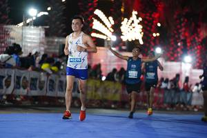 BIB: 40215
                            <button type="button" onclick="openModal(14151825)" class="btn btn-primary btn-sm float-right btn-popup" data-toggle="modal" data-target=".modal-high-quality">
                        <i class="fas fa-shopping-cart"></i> Add to Cart
                    </button>
                                            <button type="button" onclick="isThisMe(14151825, true)" class="btn btn-success btn-sm float-right btn-popup btn-isme hidden" data-toggle="tooltip" data-placement="bottom" title="นี่คือรูปของคุณใช่ไหม คลิกที่นี่เพื่อเอาเข้าอัลบั้ม">
                        <i class="fas fa-plus"></i> Add to album
                    </button>
                    <button type="button" onclick="isThisMe(14151825, false)" class="btn btn-warning btn-sm float-right btn-popup btn-isnotme hidden">
                        <i class="fas fa-ban"></i> Remove from album
                    </button>