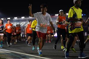 BIB: 26557, 21652
                            <button type="button" onclick="openModal(13987298)" class="btn btn-primary btn-sm float-right btn-popup" data-toggle="modal" data-target=".modal-high-quality">
                        <i class="fas fa-shopping-cart"></i> Add to Cart
                    </button>
                                            <button type="button" onclick="isThisMe(13987298, true)" class="btn btn-success btn-sm float-right btn-popup btn-isme hidden" data-toggle="tooltip" data-placement="bottom" title="นี่คือรูปของคุณใช่ไหม คลิกที่นี่เพื่อเอาเข้าอัลบั้ม">
                        <i class="fas fa-plus"></i> Add to album
                    </button>
                    <button type="button" onclick="isThisMe(13987298, false)" class="btn btn-warning btn-sm float-right btn-popup btn-isnotme hidden">
                        <i class="fas fa-ban"></i> Remove from album
                    </button>