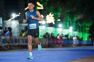 BIB: 40555
                            <button type="button" onclick="openModal(14064260)" class="btn btn-primary btn-sm float-right btn-popup" data-toggle="modal" data-target=".modal-high-quality">
                        <i class="fas fa-shopping-cart"></i> Add to Cart
                    </button>
                                            <button type="button" onclick="isThisMe(14064260, true)" class="btn btn-success btn-sm float-right btn-popup btn-isme hidden" data-toggle="tooltip" data-placement="bottom" title="นี่คือรูปของคุณใช่ไหม คลิกที่นี่เพื่อเอาเข้าอัลบั้ม">
                        <i class="fas fa-plus"></i> Add to album
                    </button>
                    <button type="button" onclick="isThisMe(14064260, false)" class="btn btn-warning btn-sm float-right btn-popup btn-isnotme hidden">
                        <i class="fas fa-ban"></i> Remove from album
                    </button>